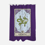 Gemini Card-None-Polyester-Shower Curtain-Maria