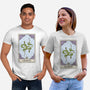 Gemini Card-Unisex-Basic-Tee-Maria
