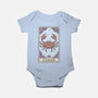 Cancer Card-Baby-Basic-Onesie-Maria