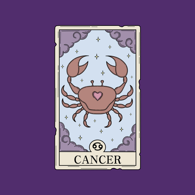 Cancer Card-Mens-Basic-Tee-Maria