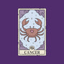Cancer Card-Mens-Basic-Tee-Maria