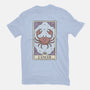 Cancer Card-Unisex-Basic-Tee-Maria