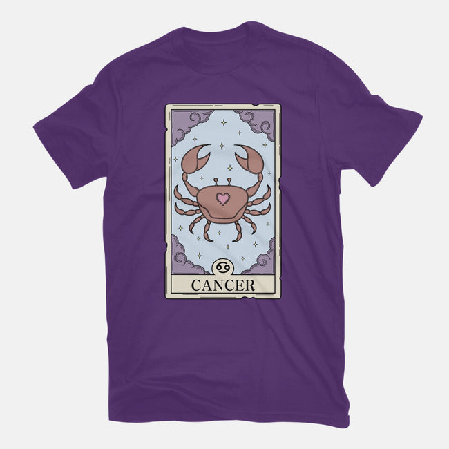 Cancer Card-Mens-Basic-Tee-Maria