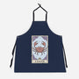Cancer Card-Unisex-Kitchen-Apron-Maria