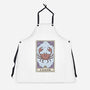 Cancer Card-Unisex-Kitchen-Apron-Maria