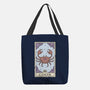 Cancer Card-None-Basic Tote-Bag-Maria