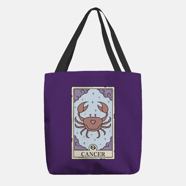 Cancer Card-None-Basic Tote-Bag-Maria