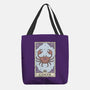 Cancer Card-None-Basic Tote-Bag-Maria