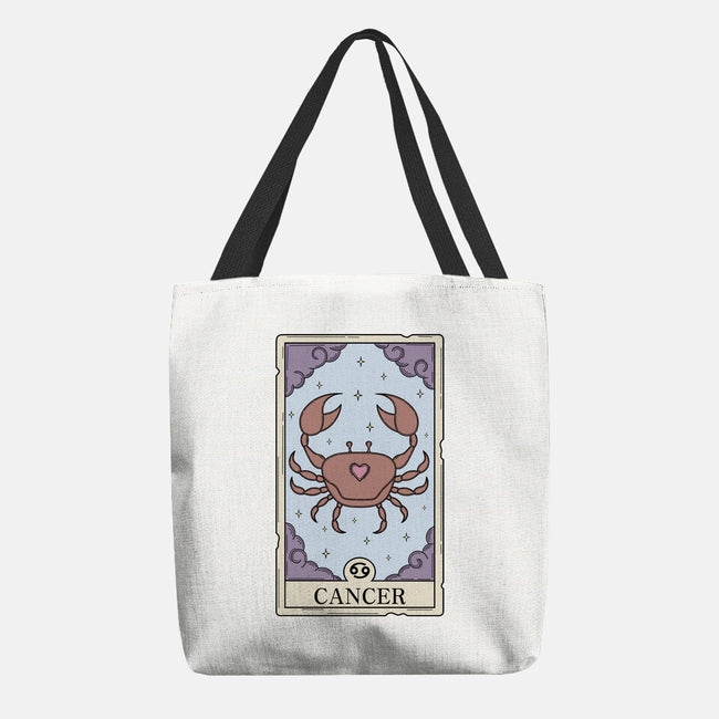 Cancer Card-None-Basic Tote-Bag-Maria