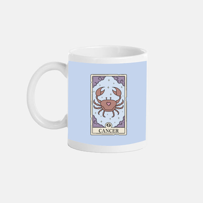 Cancer Card-None-Mug-Drinkware-Maria