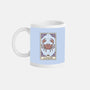 Cancer Card-None-Mug-Drinkware-Maria