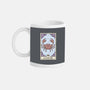 Cancer Card-None-Mug-Drinkware-Maria