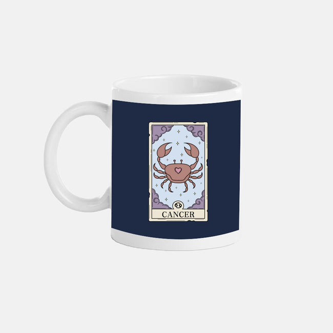 Cancer Card-None-Mug-Drinkware-Maria