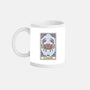 Cancer Card-None-Mug-Drinkware-Maria
