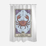 Cancer Card-None-Polyester-Shower Curtain-Maria