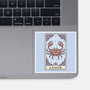 Cancer Card-None-Glossy-Sticker-Maria