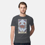 Cancer Card-Mens-Premium-Tee-Maria