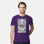Cancer Card-Mens-Premium-Tee-Maria