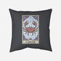 Cancer Card-None-Removable Cover w Insert-Throw Pillow-Maria