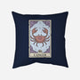Cancer Card-None-Removable Cover w Insert-Throw Pillow-Maria