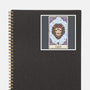 Leo Card-None-Glossy-Sticker-Maria