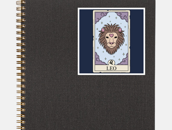 Leo Card