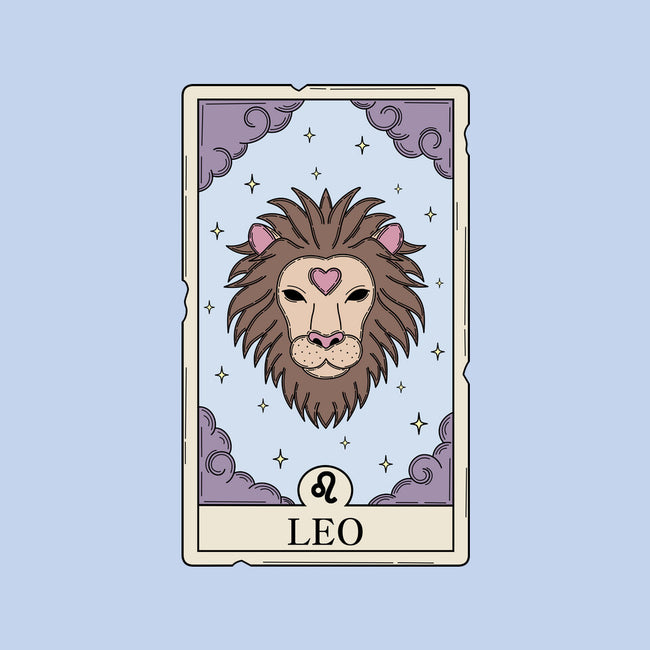 Leo Card-Mens-Basic-Tee-Maria