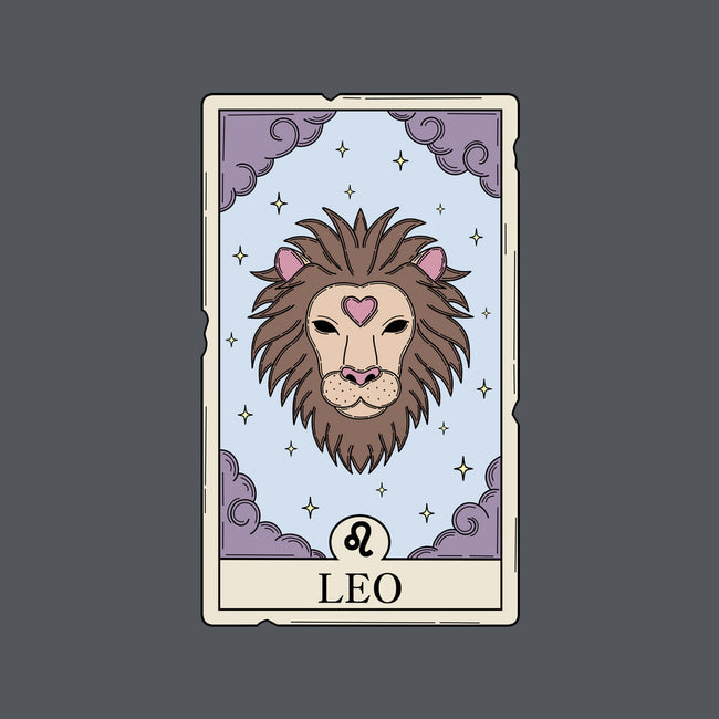 Leo Card-Mens-Basic-Tee-Maria