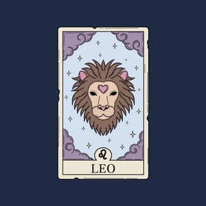 Leo Card