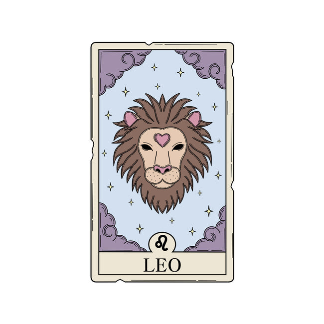 Leo Card-Mens-Basic-Tee-Maria