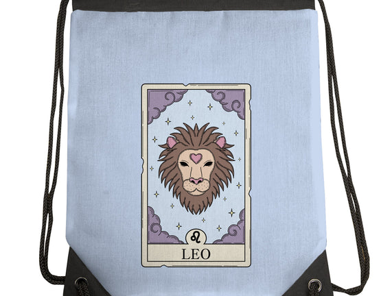 Leo Card