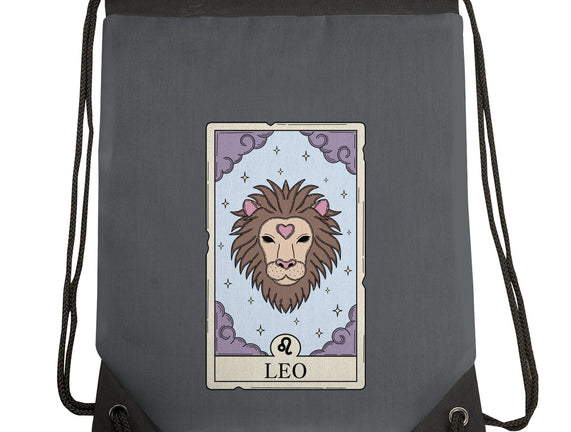 Leo Card