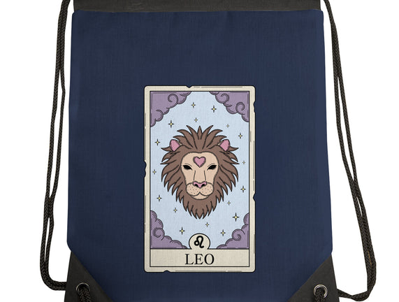 Leo Card