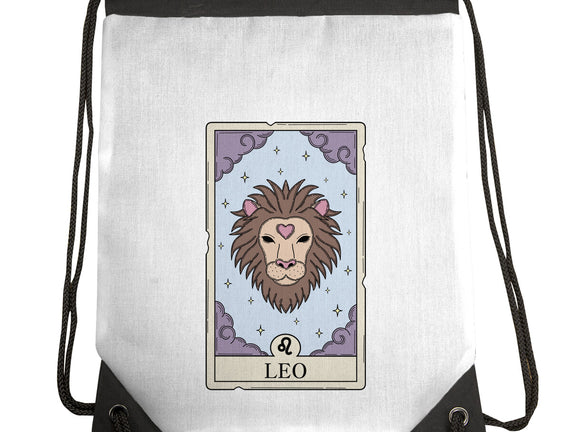 Leo Card
