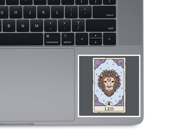 Leo Card