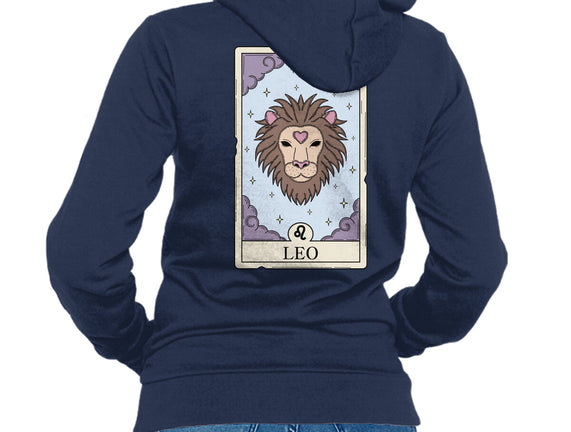 Leo Card