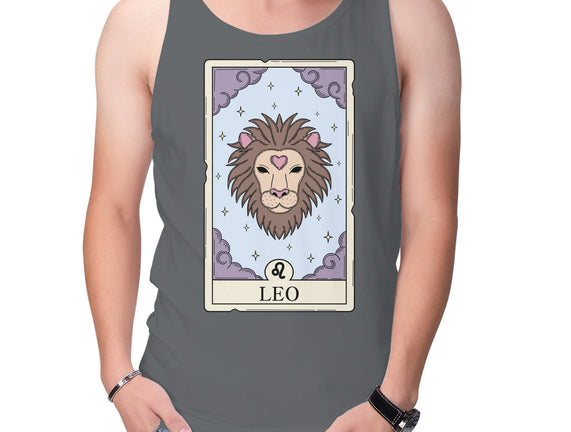 Leo Card