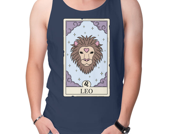 Leo Card