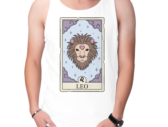 Leo Card