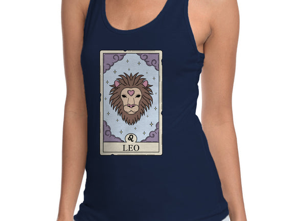 Leo Card
