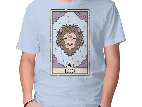 Leo Card