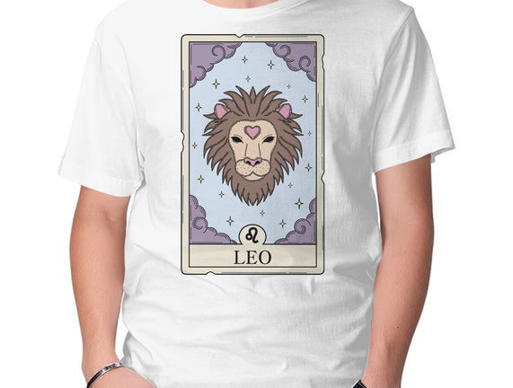 Leo Card