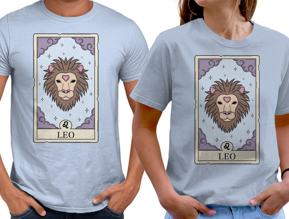 Leo Card