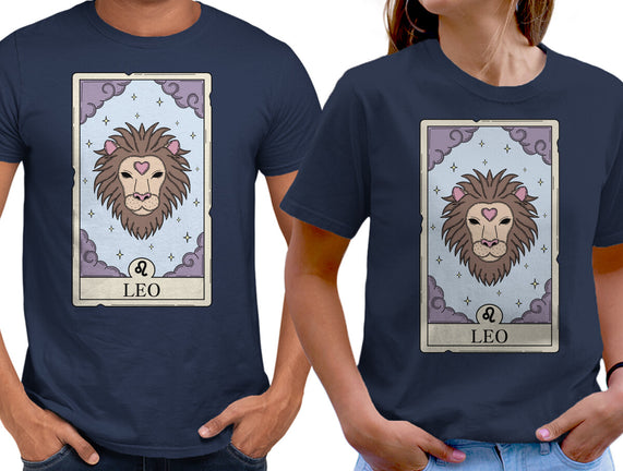 Leo Card