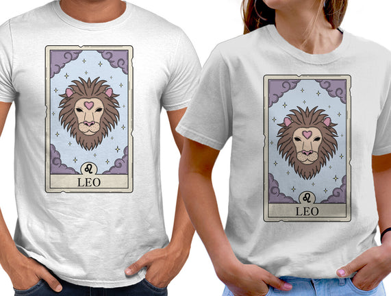 Leo Card