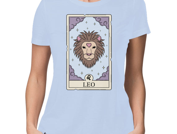 Leo Card
