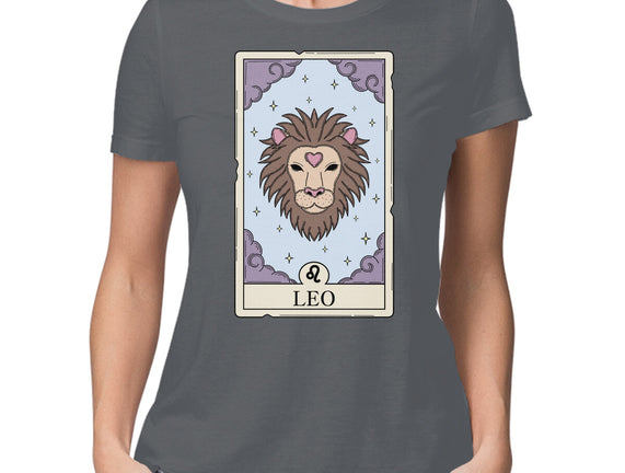 Leo Card