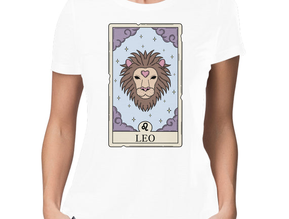 Leo Card