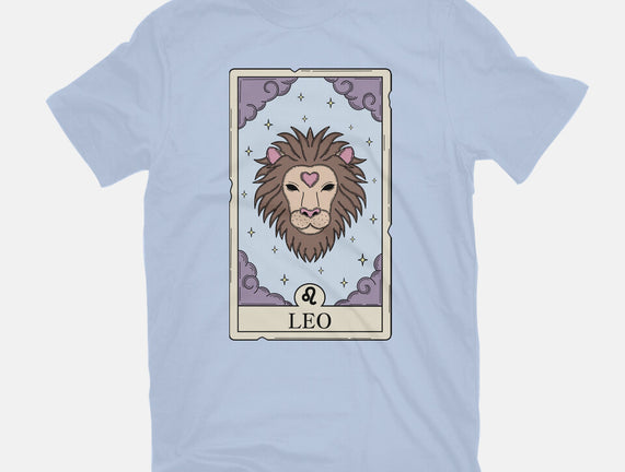 Leo Card