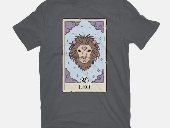 Leo Card